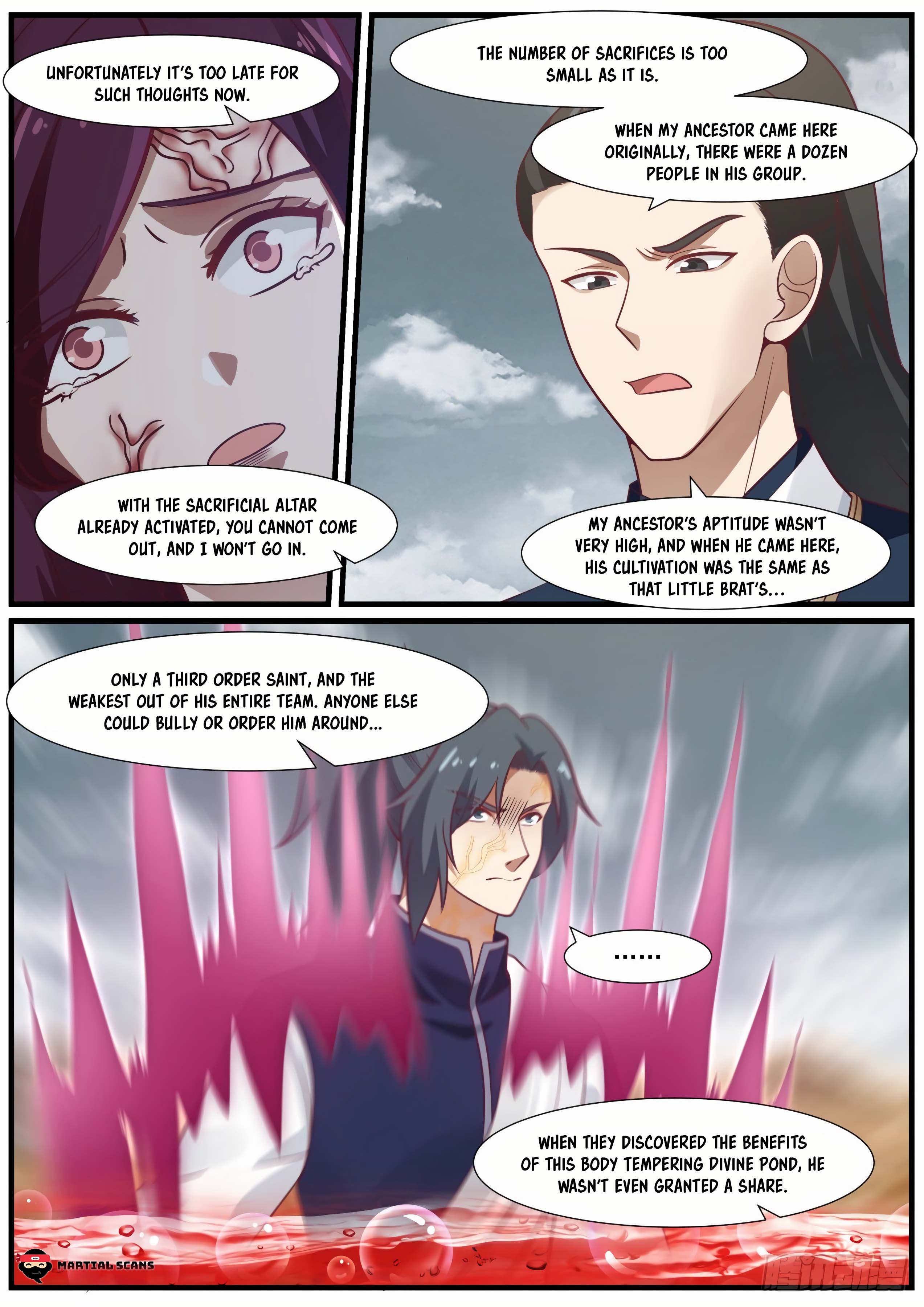 Martial Peak, Chapter 976 image 11